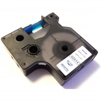 Vhbw Labelband für Dymo LabelPoint 150, 300, 350, 200, 250, 100