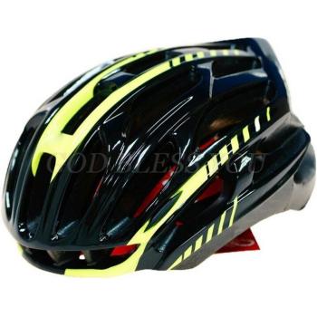 Casque de sécurité vélo unisexe
