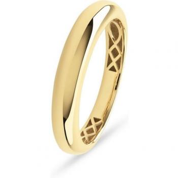 GUIA Exklusiver Damenring 585er Gelbgold