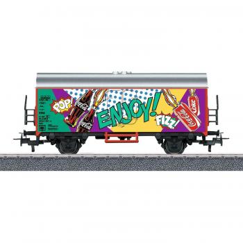 Märklin 44216 H0 Start‑Up Kühlwagen in Coca‑Cola&reg; Stil