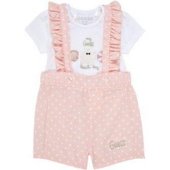 Ensemble Body et Barboteuse Multicolore