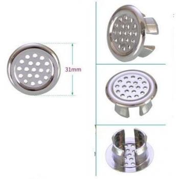 Lavatory Hole Filter Plug