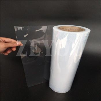 0.2mm Ultra Clear Solvent Resistant FEP Film 300mm x 1000mm