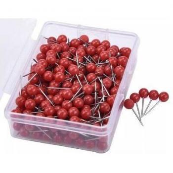 300pcs Colored Thumbtacks