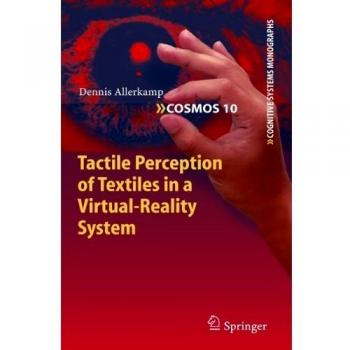 Tactile Perception of Textiles in a Virtual-Reality System