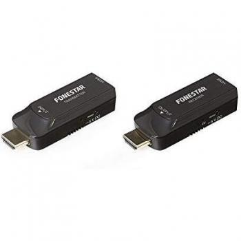 Extensor HDMI Cat 6 50m Fonestar