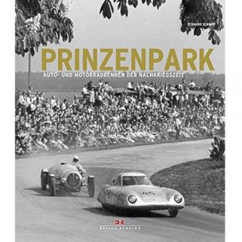 Prinzenpark: Die ersten Auto