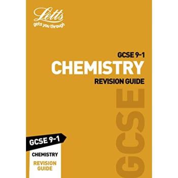 Letts GCSE GCSE 9-1 Chemistry Revision Guide