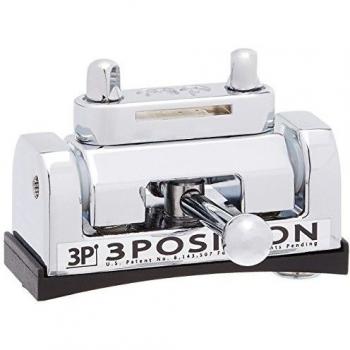 Déclencheur 3 Positions SP3PCR pour Caisses Claires DW Drum Workshop