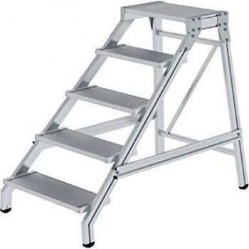 Scala Munk 5 Passi 123 cm per Montaggio