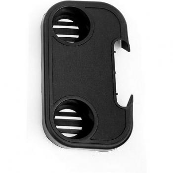 Silla Reclinable Plegable con Soporte para Comida y Bebidas