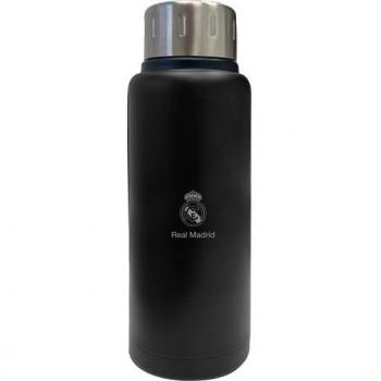 Botella de Agua Real Madrid C.F. Premium 500 ml Negro
