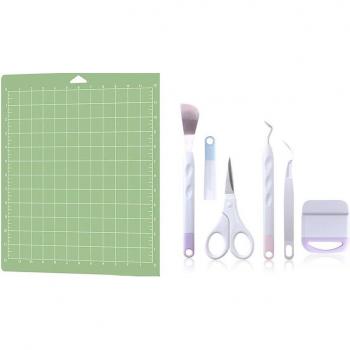 Cricut Maker Master Cardstock Craft Bundle