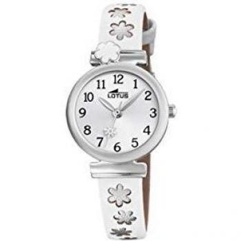Reloj Lotus Caja de Acero Inoxidable 316L