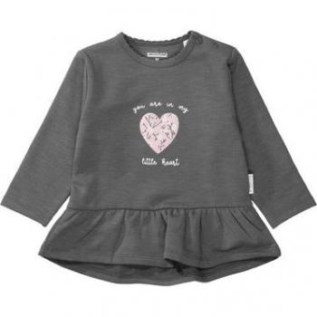 Tunique en Sweat Doux Staccato