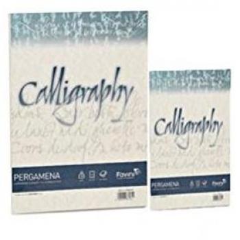 Carta Calligraphy Pergamena