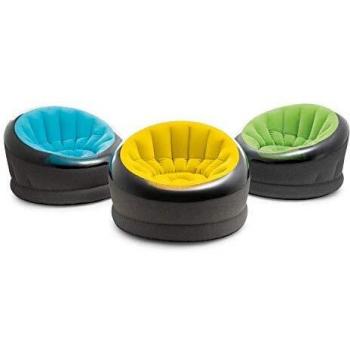 Poltrona gonfiabile assortita Empire