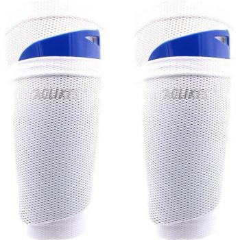 Athletic Shin Guard Socks with Storage Pocket
