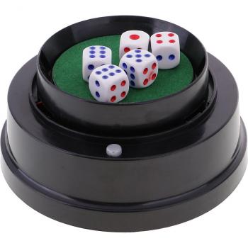 Automatic Electric Dice Cup