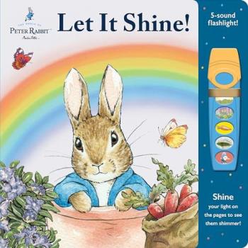Glow Flashlight Adventure World Of Peter Rabbit by P I Kids