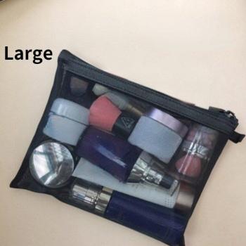 Portable Compact Lipstick Storage