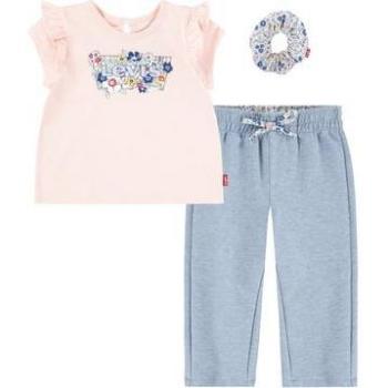 Conjunto Ruffle para niños de Levi's®