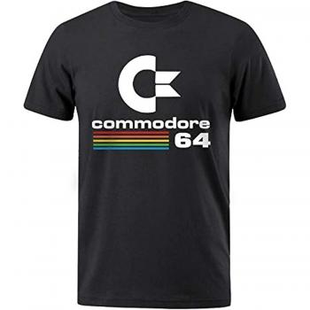 T‑shirt Commodore 64 Classic