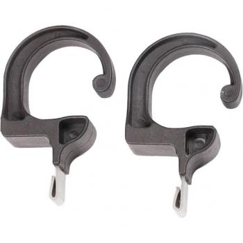 Vehicle Rear Seat Hook Organizer
