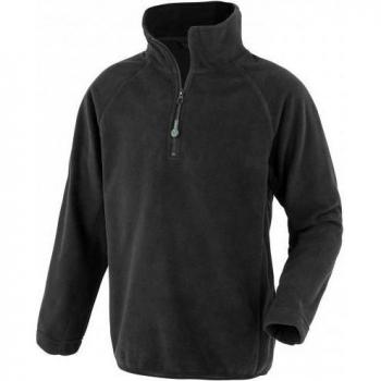 Eco‑Kids Fleece Pullover – 50 % recyceltes Material