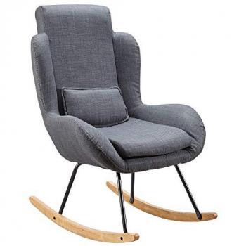 KADIMA DESIGN LAVANT Komfort Schaukelstuhl