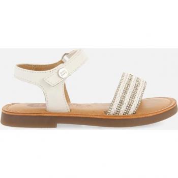 Kids' Gioseppo Mireval Footwear – White, UK 11.5