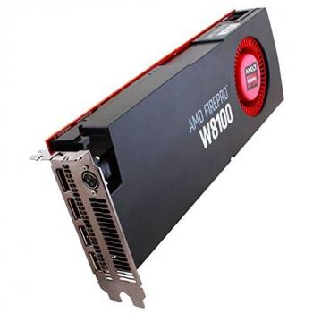 Sapphire AMD FirePro W8100 8GB Graphics Card