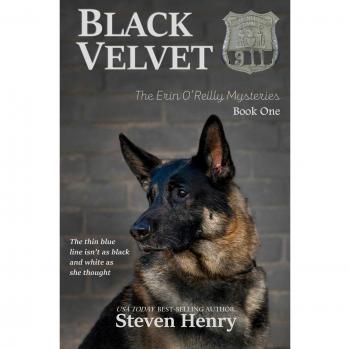 Black Velvet (Erin O'Reilly Mysteries, Band 1)