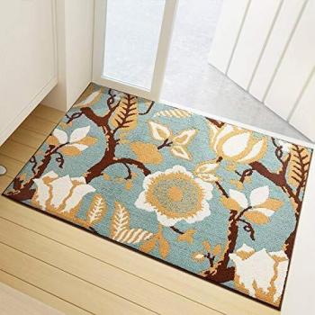 Dirt‑Trap Fall Floor Protector