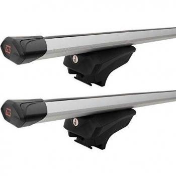 Barres de toit Hyundai Tucson Clop Airflow (09/15-08/18)