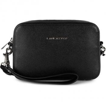 Delphino 312-07 Pochette Lucas Nero