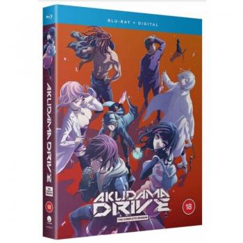 Akudama Drive: The Complete Series [Limited Edition] (Blu-ray)