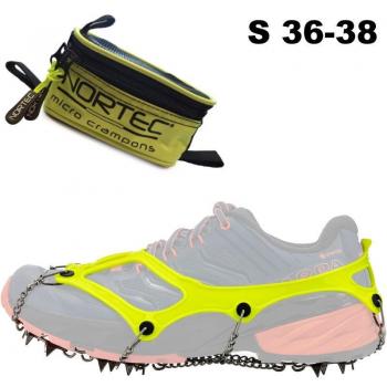 Crampons Nortec Fast S pour conditions hivernales 36-38