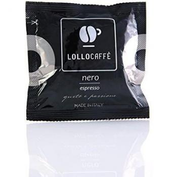 Kit Caffè Lollo Nero 150 cialde