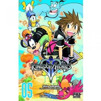 Kingdom Hearts II T05