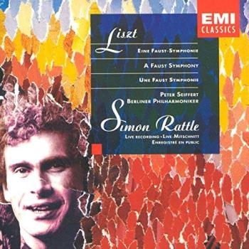 Used Classical CD Liszt