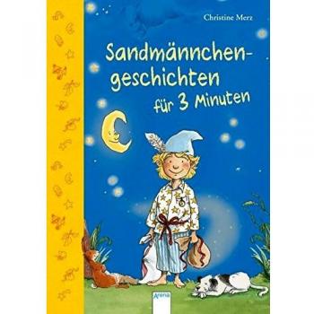 Christine Merz Sandmännchengeschichten Für 3 Minuten