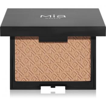 Mia Cosmetics Matte Bronzer Compact Powder 01 Soft Tan 15 g