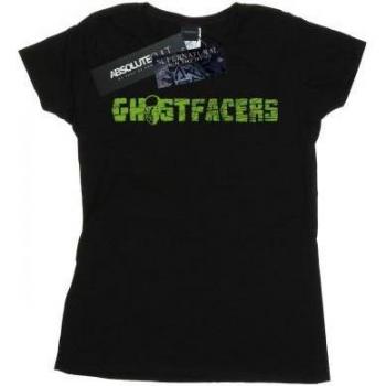 Ghostfacers Long Sleeve T‑shirt Supernatural – Donna XXL – Bianco