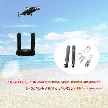Refuerzo de señal para drones DJI Mavic Pro