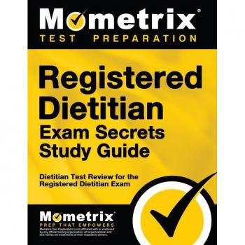 Mometrix Media, Llc Registered Dietitian Exam Secrets
