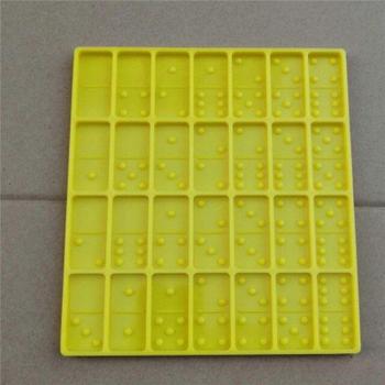 Chocolate Fondant Domino Mold