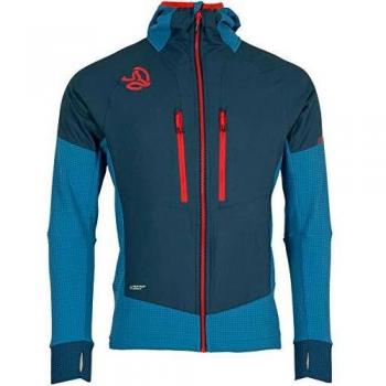 Ternua Agilität Herren Hybrid Jacke XL – b‑Faience Farbvariante