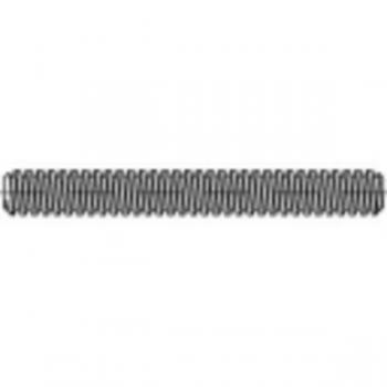 1000mm Zinc Galvanized Threaded Rod M6 by TOOLCRAFT