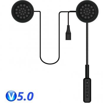 MH01 Bluetooth FM Motorcycle Headset